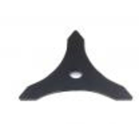 Cuchilla de 3 puntas - 350x25,4x4 mm