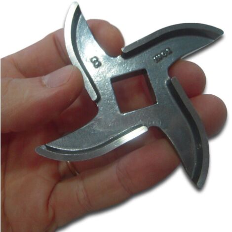 Cuchilla de acero inoxidable para máquina número 32 02475