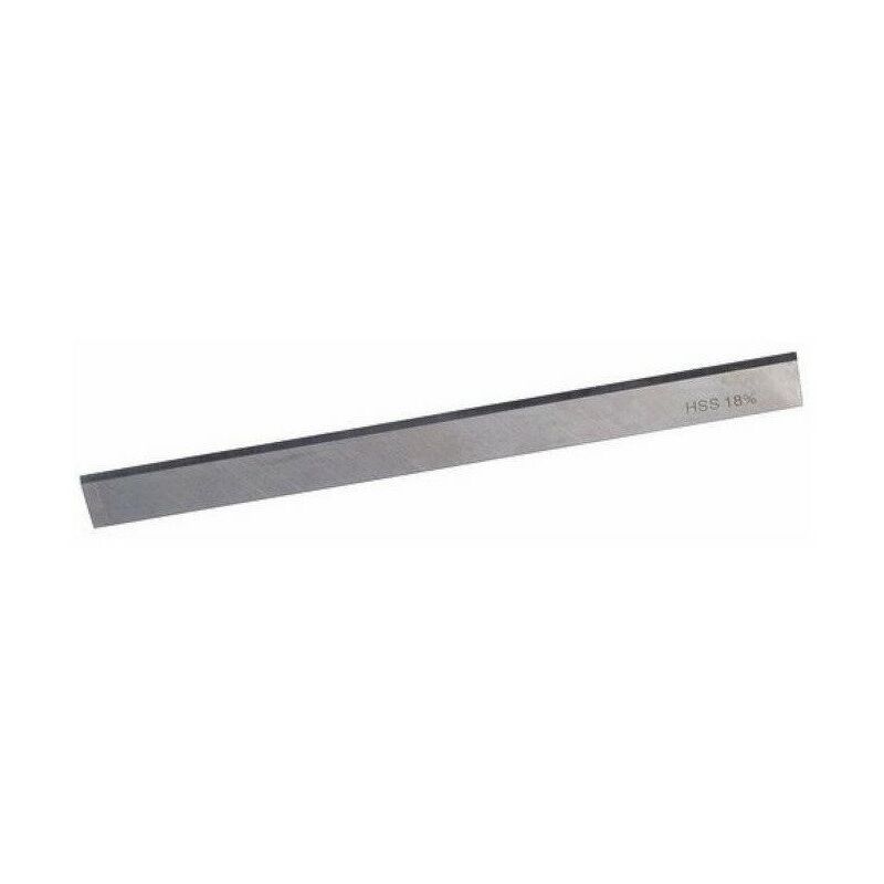 

Leman - Hierro de cepillado de superficie 410x25x2.5 mm HSS 18% - 041.25.252