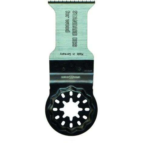 Cuchilla de corte multitool MPS 3901-1 40 mm profundidad 32 mm ancho