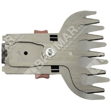 Cuchilla de hierba para tijeras IKRA - COMPATIBLE MOGATEC - 022573