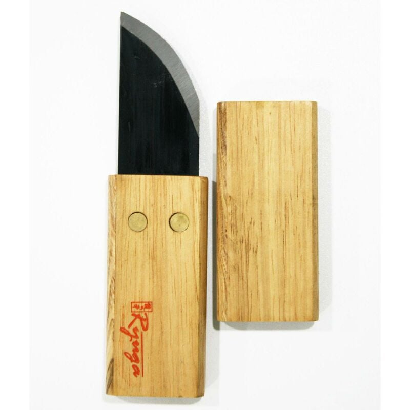 

Cuchilla de injertar curva 160mm Ryuga
