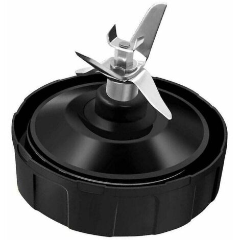 Cuchilla de licuadora Ninja de 7 aletas compatible con la cuchilla extractora de licuadora Nutri Ninja