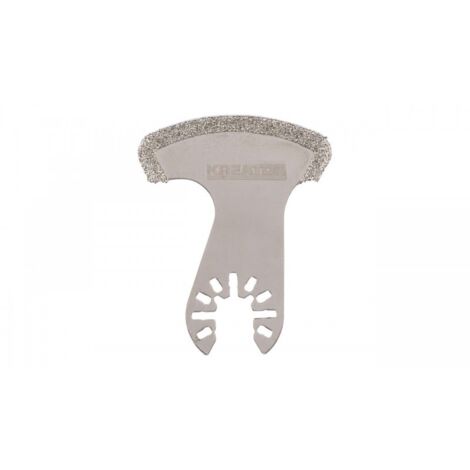 Cuchilla de lijadora multi diamante mm 68,5 Kreator