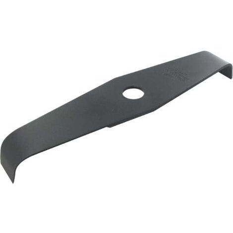 Cuchilla de repuesto, 2 dientes, 23754, accesorios especiales para desbrozadoras, universal, 320 mm, orificio 25,4 mm, grosor: 3 mm
