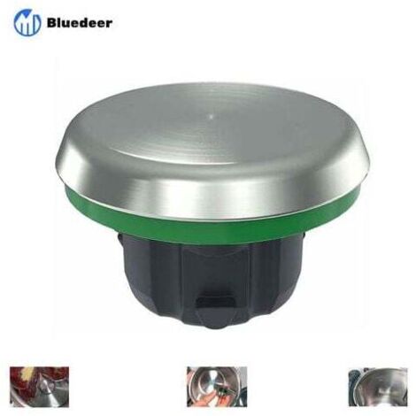 Cuchilla de repuesto KZQ WunderCap® para Bimby TM6: el revolucionario recambio de cuchillas, alternativa a la funda de cuchillas, accesorio Bimby H115