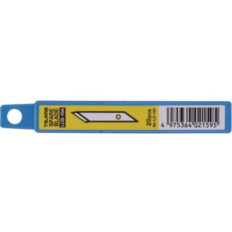 Cuchilla De Repuesto Para Cuter De Precision 50003848 20 Uds