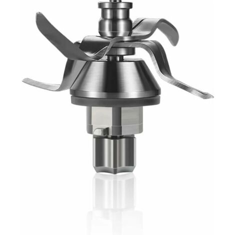 Cuchilla de repuesto para Thermomix TM31 de Vorwerk, junta incluida.