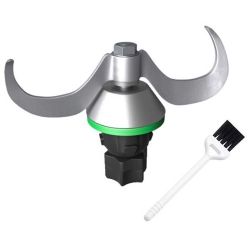 Cuchilla de repuesto para Thermomix Vorwerk TM5, TM6, TM7 - Acero inoxidable apto para uso alimentario