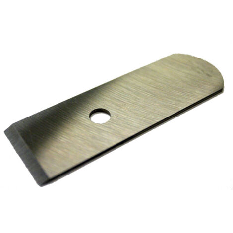 Cuchilla de repuesto Stanley 34 mm acero endurecido afilado preciso