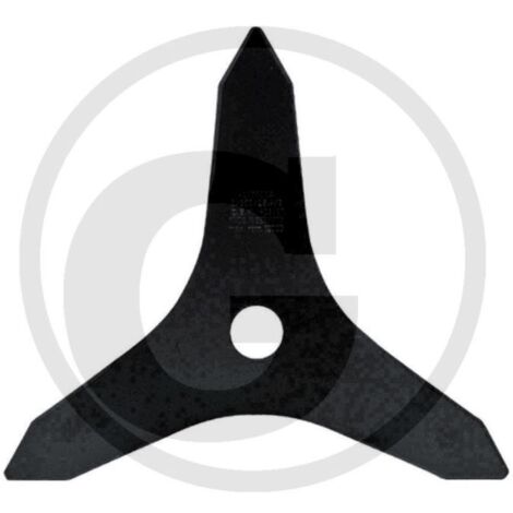 Cuchilla desbrozadora UNIVERSAL para arbustos 3 dientes 13271629