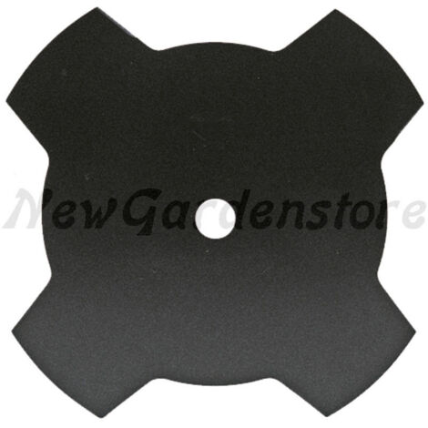 Cuchilla desbrozadora UNIVERSAL para hierba y maleza 4 dientes 13270582