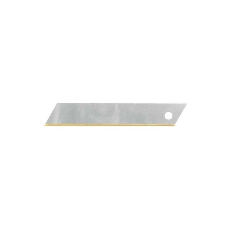 

Cuchilla De Corte L 100 X An 17,7 X Gr 0,5Mm Titanio 0 Punto