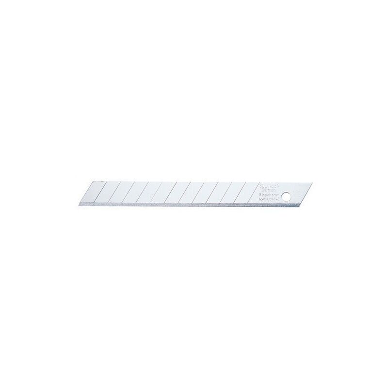 

Promat - Cuchilla De Corte L 100 X An 17,7 X Gr 0,5Mm 0 Puntos De Rup
