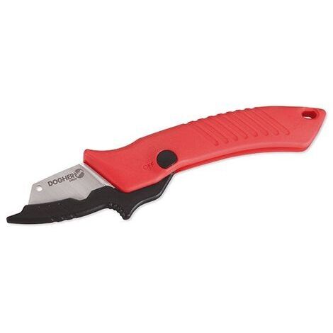 Cuchilla electricistas Cut-Pro, 3-30 mm  DOGHER 296-024