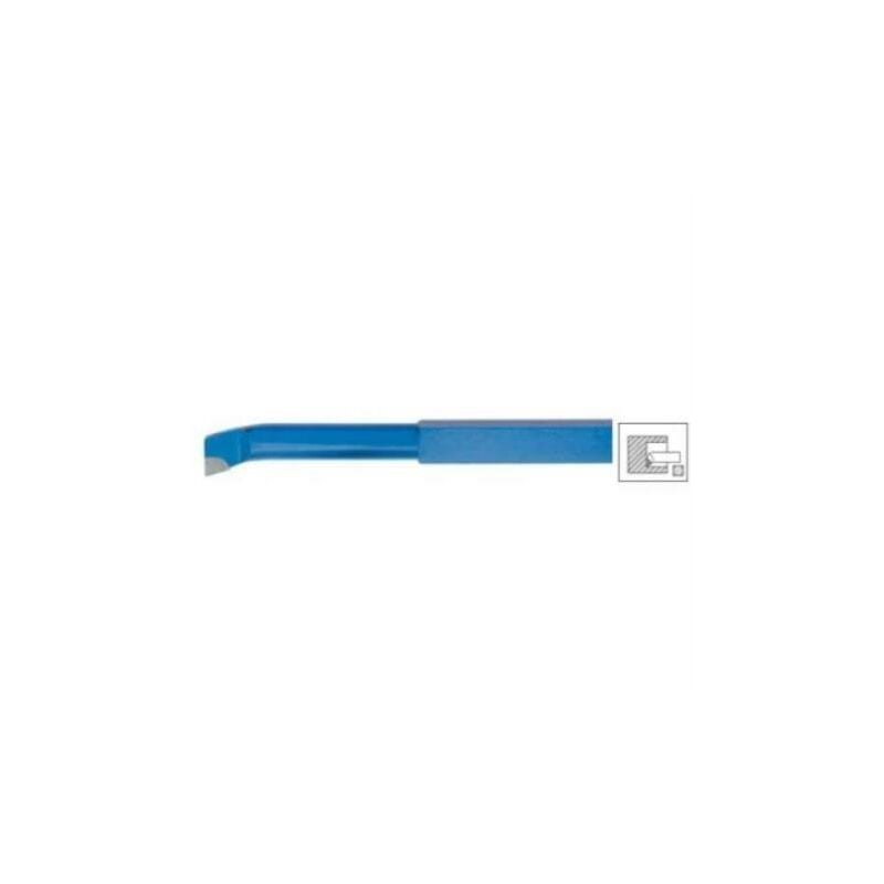 

Metal Works - Cuchilla individual P30 para tornos. Para acero. Derecha. ISO 9 12x12x180 METALWORKS