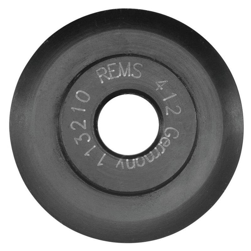 Maquinas para cobre cuchilla inox. s4 113210r Cuchilla Inox. S4 113210R de la marca . - Rems