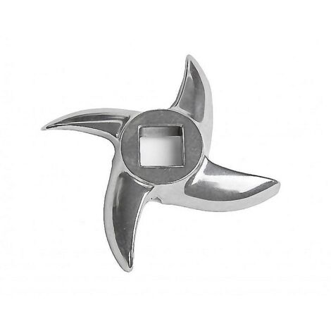 CUCHILLA MAQUINA PICAR 10-12 INOX