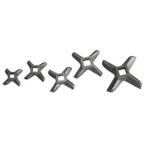 CUCHILLA MAQUINA PICAR  5 INOX