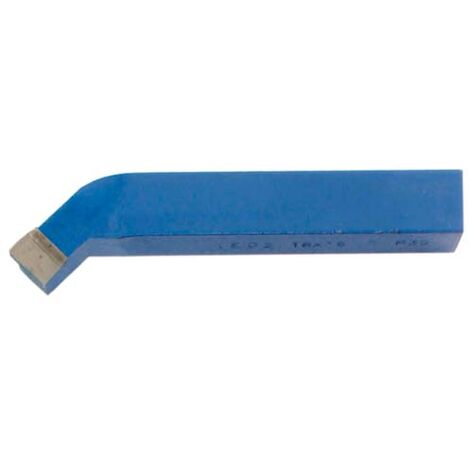 Cuchilla P30 para tornos. Para acero. Derecha. ISO 2 individual 10x10x90 METALWORKS