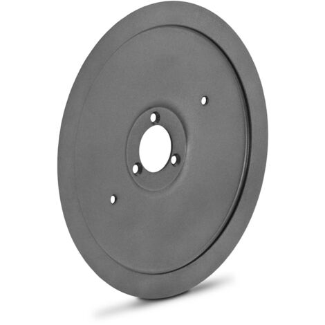 Cuchilla Para Cortafiambres Hoja Cortafiambres Repuesto Teflón 30Cm Rcam 250 - Turquesa, Plata metalizada