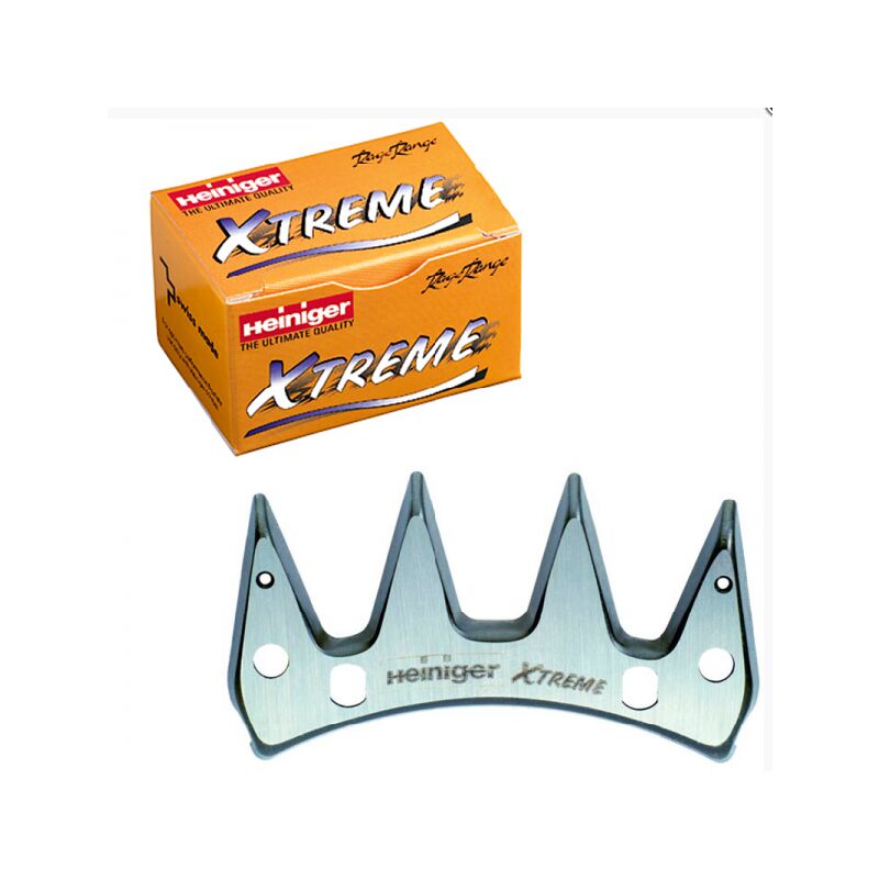 

Cuchilla para esquiladora profesional Xtreme - Heiniger
