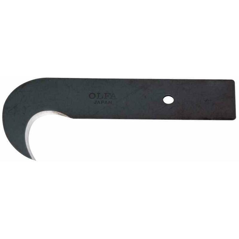 

Olfa - PAQUETE CUCHILLAS HOB-1 90X39,5/20 MM