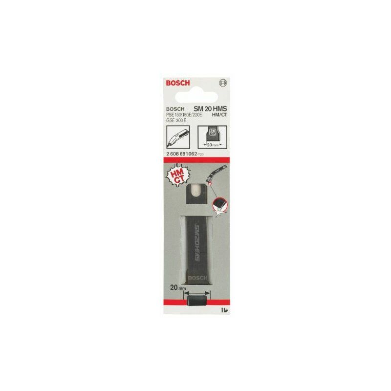 

Cuchilla Para Rascadora Sm 20 Hms - Bosch