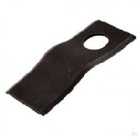 Cuchilla para segadora rotativa checa 105x48x21