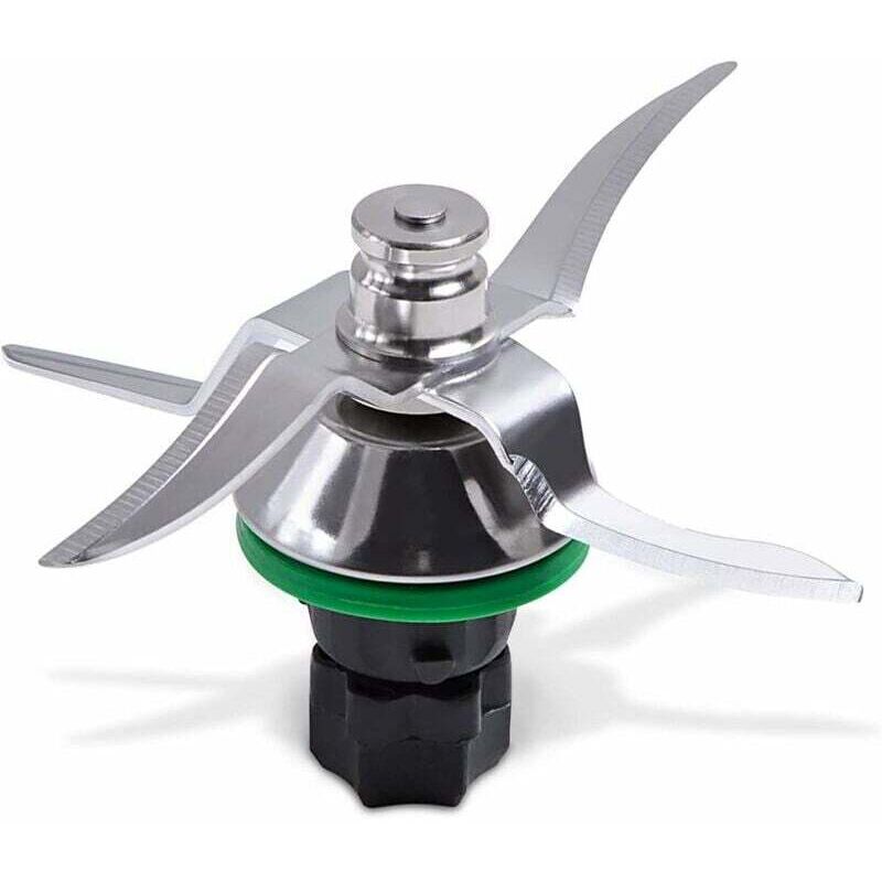 Aiperq Weiß Cuchilla Para Thermomix Tm5, Cuchilla Para Robot Vorwerk Tm5 Thermomix, Repuesto Y Accesorio De Repuesto - Accesorios Para Pequeños Electrodomésticos