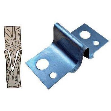 Cuchilla pinza de encastre de inserci�n