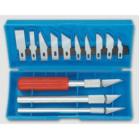 CUCHILLA PRECISION JGO 13