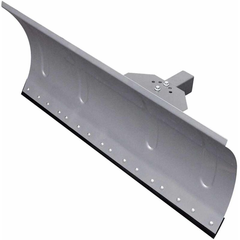 

vidaXL Pala universal para vehículo quitanieves 100x44 cm - Plateado