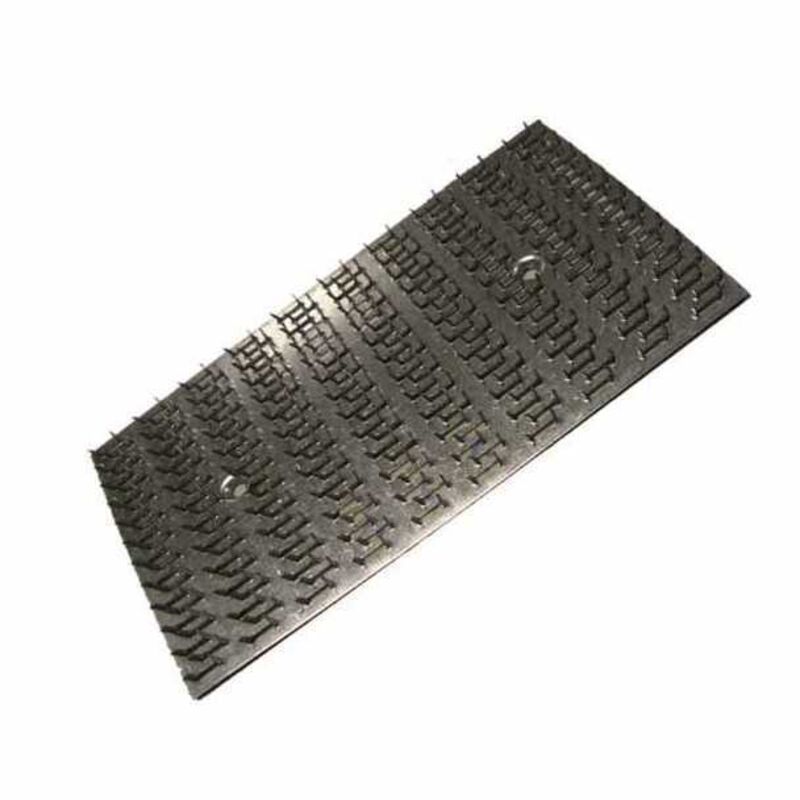 Cuchilla rasqueta para yeso 14X25 Comitel