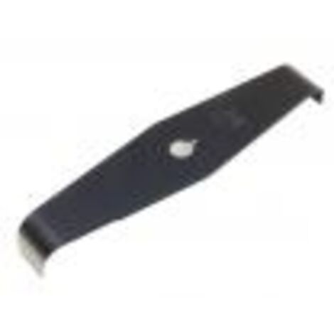 Cuchilla recta para triturar - 2 puntas - 300x20x4 mm