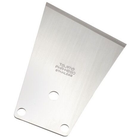 Cuchilla Repuesto Rascador Universal 80X1,2Mm Tajima