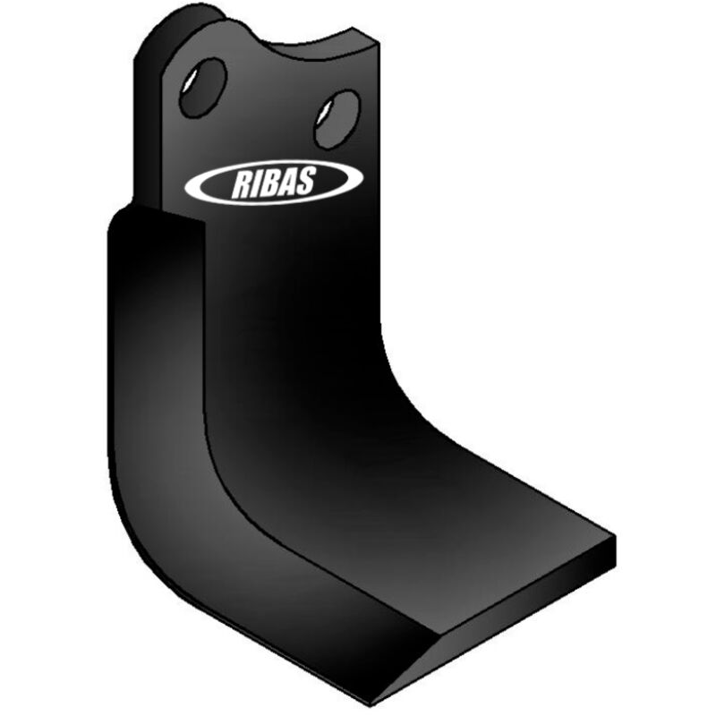 

Ribas - CUCHILLA ROTOVATOR AGRIA 7000M/6623/6624 Derecha