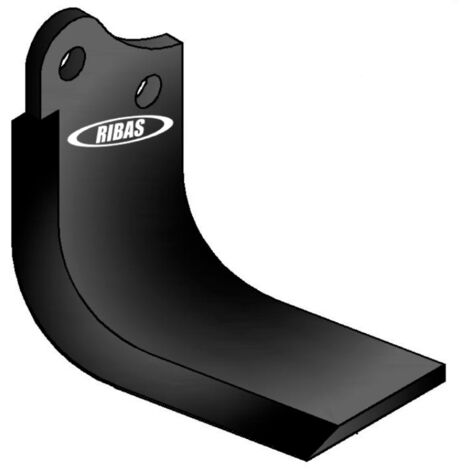 CUCHILLA ROTOVATOR FORIGO DERECHA