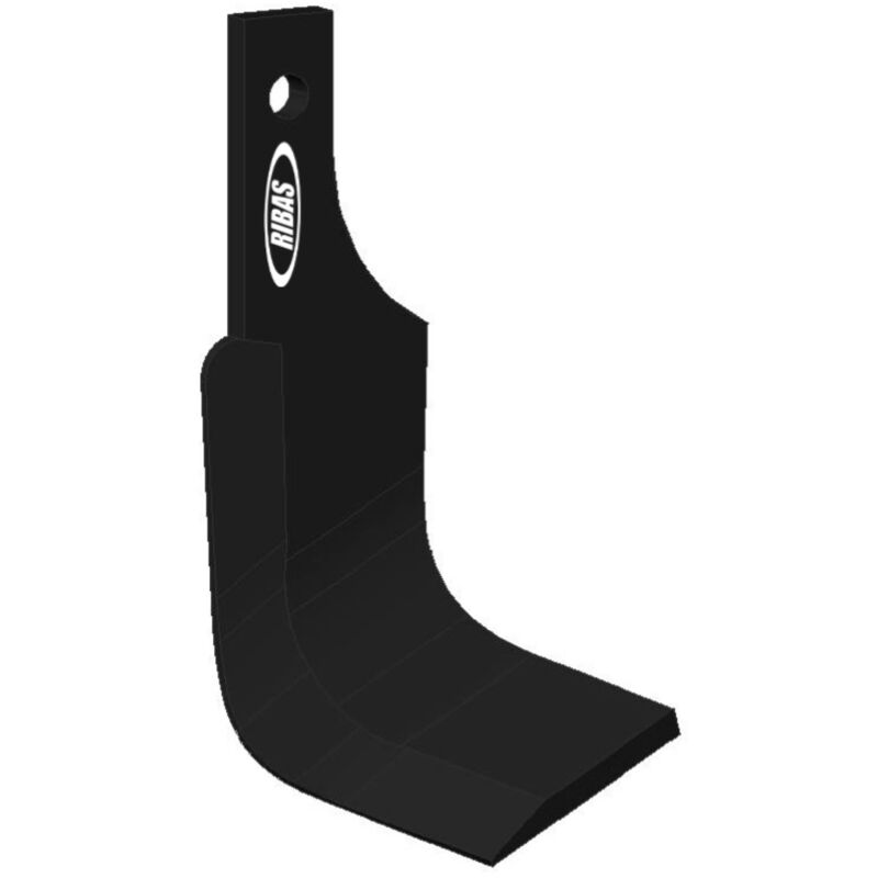 

Ribas - CUCHILLA ROTOVATOR KUBOTA Derecha