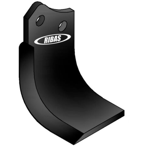 CUCHILLA ROTOVATOR MASCHIO, FORIGO DERECHA