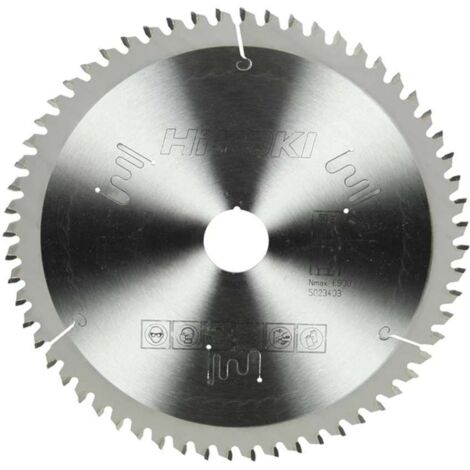 Cuchilla sierra disco HIKOKI 752448