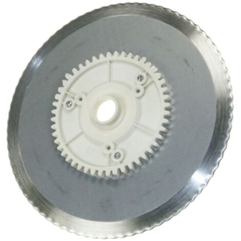 Cuchilla T190 para cortadora MAGIMIX 501804
