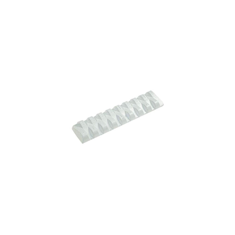 Cuchilla Tambor 64 L 280 X 55 Mm Eureka Para Lavadora Whirlpool - 481010597316