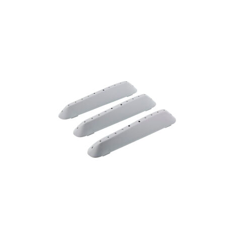 Cuchilla tambor original (X3) Lavadora 4055367900 AEG