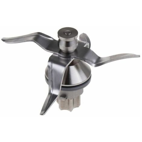 Cuchilla Vorwerk Thermomix TM31 ALTN 30525 con arandela para cuchilla Thermomix TM31 para procesador de alimentos Thermomix y accesorios.