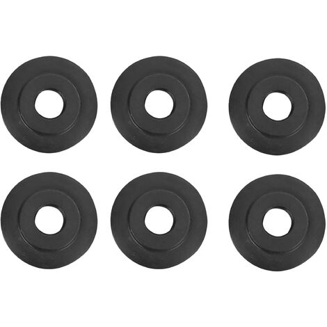 Cuchillas De Corte De Tubo MINKUROW, 4 Uds./Juego De Cuchillas Para Manillar De Bicicleta, Para Tubo De Bicicleta (6 Uds.)