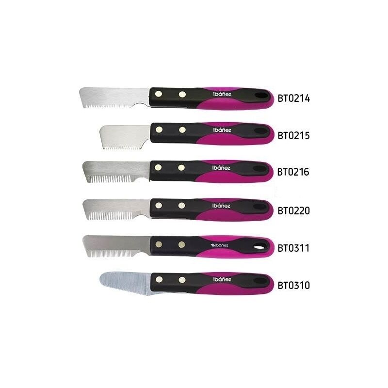 

Cuchillas de Trimming IBÁÑEZ CUCHILLA TRIMMING IBÁÑEZ 327