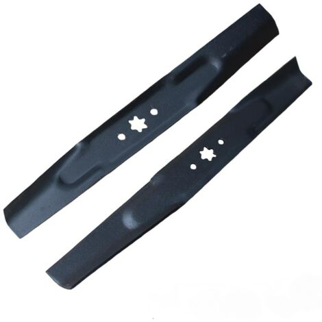 Cuchillas para cortacésped Bell, repuestos para cortacésped MTD, cuchillas para cortacésped Bell 54CM