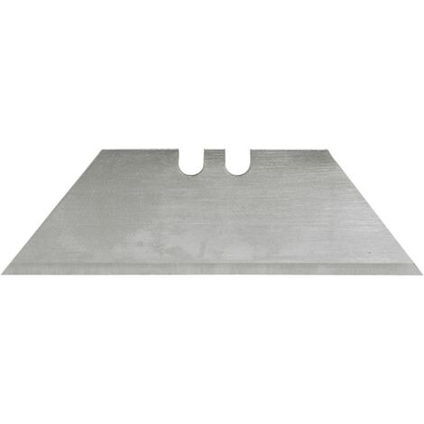 Cuchillas para cúter 0,6 mm, 10 pzas SILVERLINE CT09