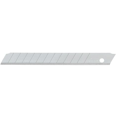 Cuchillas para cúter - 9 mm - 10 piezas